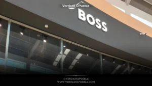 Profeco suspende tienda Hugo Boss en Outlet Puebla